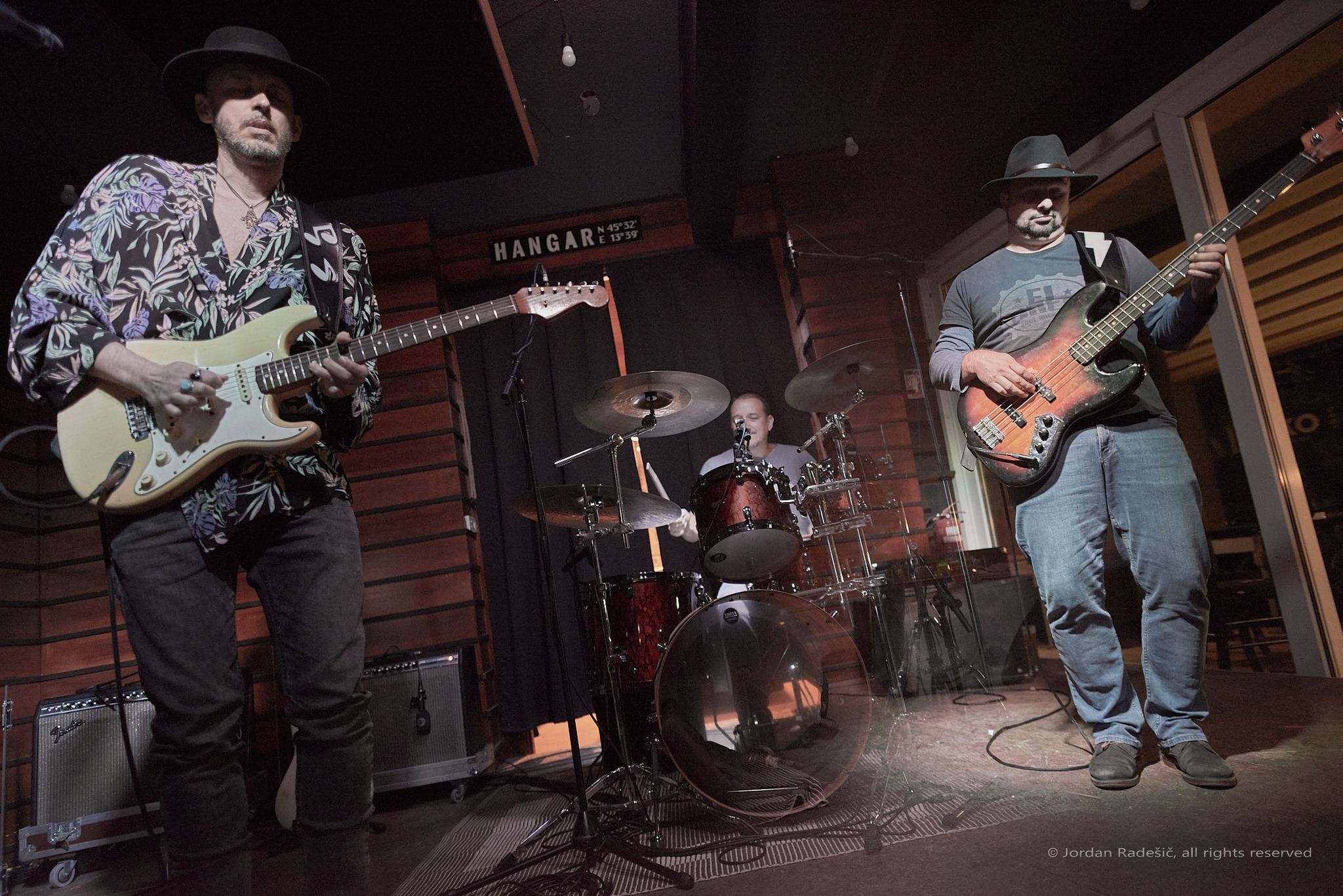 Love Struck: SRV Tribute iz Novog Sada koji vraća teksaški blues na binu