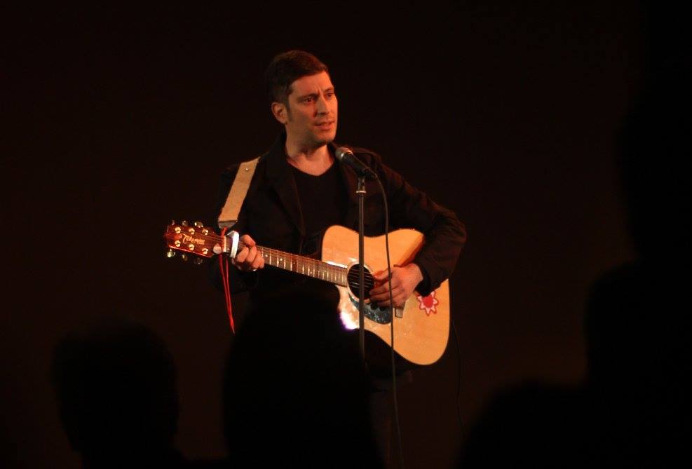 Miloš Zubac – pesnik s muzikom (Novi Sad)
