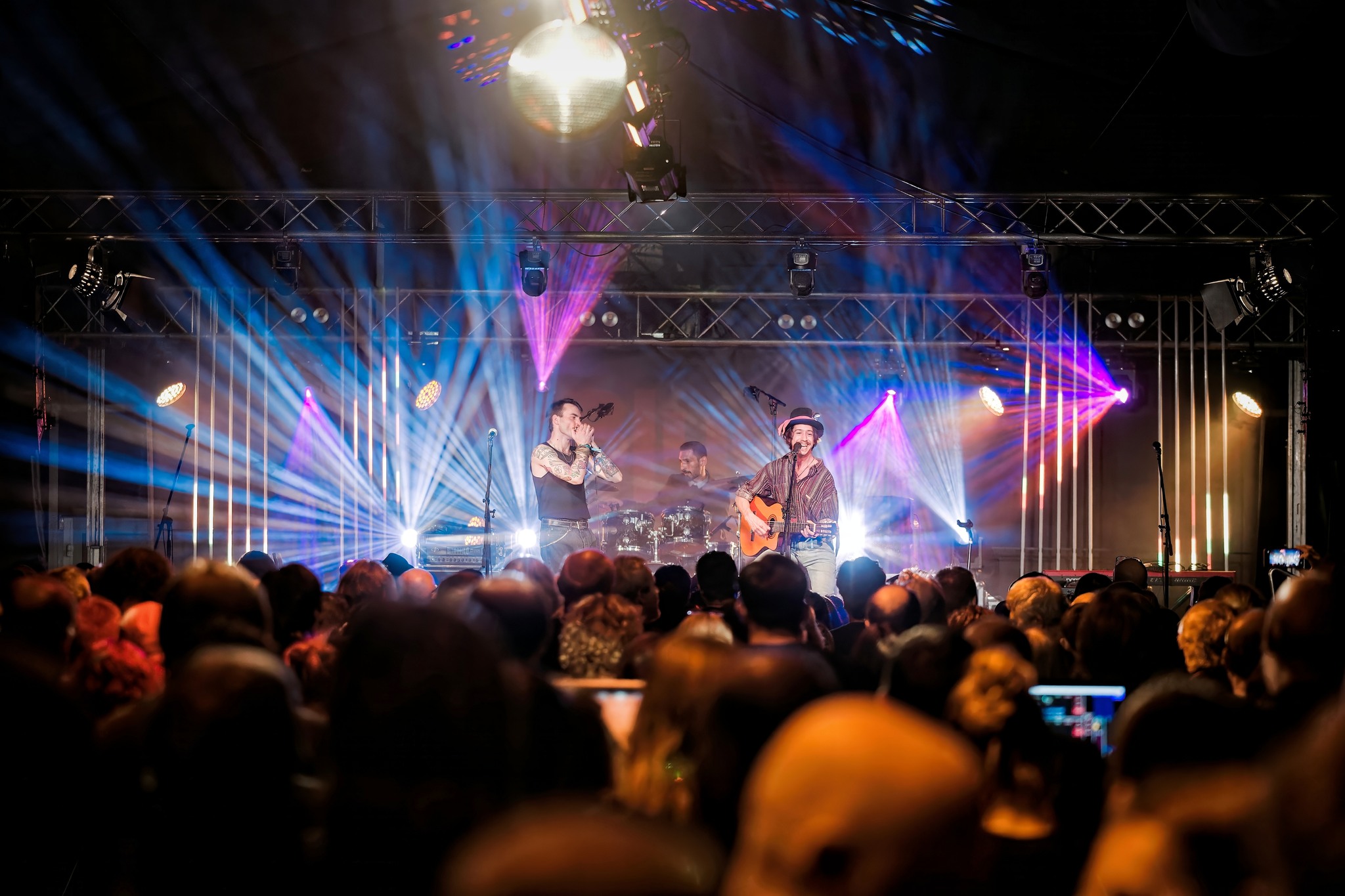 The Bad Week: novosadski country blues trio sa ulice na velike bine
