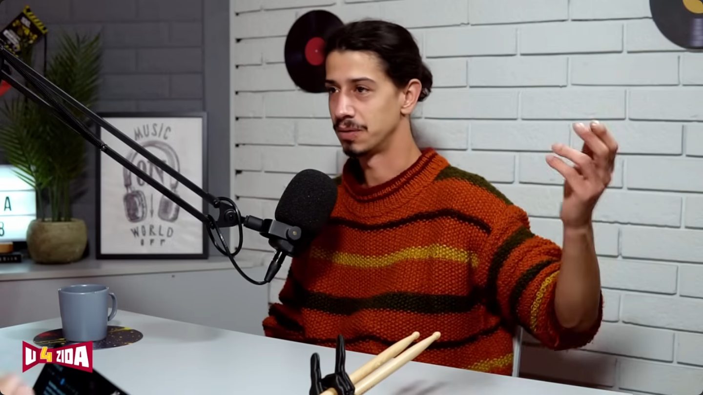 Podcast gostovanje: Strahinja Jajić (The Bad Week) — “U 4 zida” #38