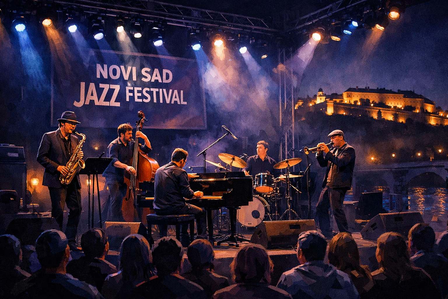 Jazz – muzika slobode, razgovora i trenutka