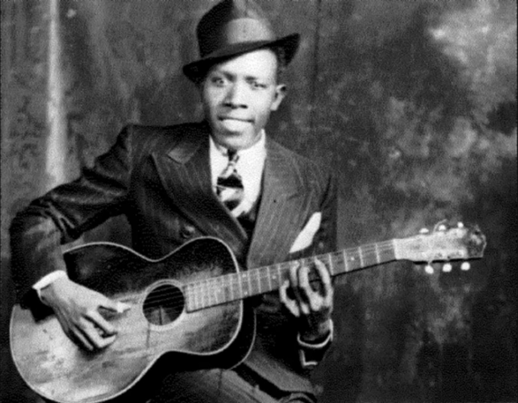 Robert Johnson – legenda Delta bluesa (1911–1938)